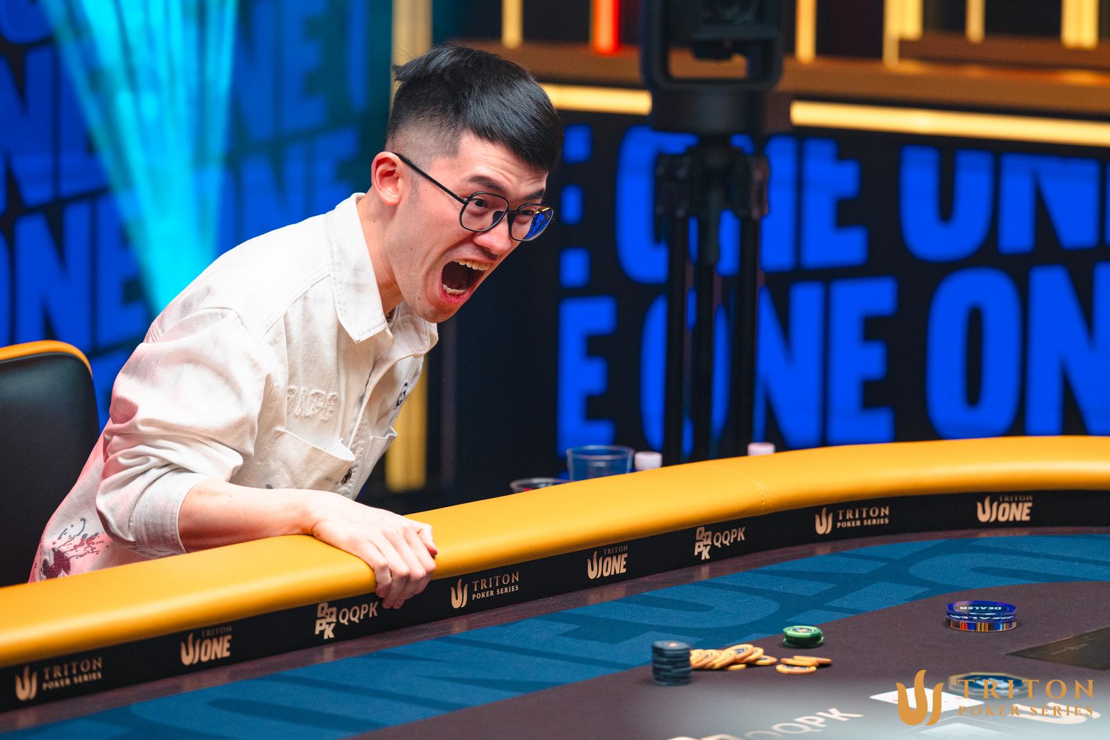 Zhou Yinan