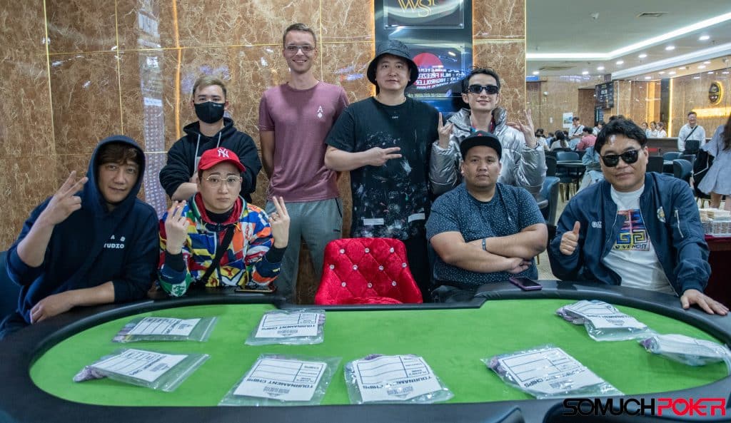 APC Da Nang Main Event – Final 8
