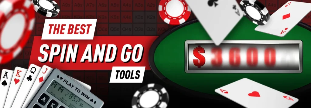 The Best Spin and Go Tools for Leveling Up Your Poker Play
