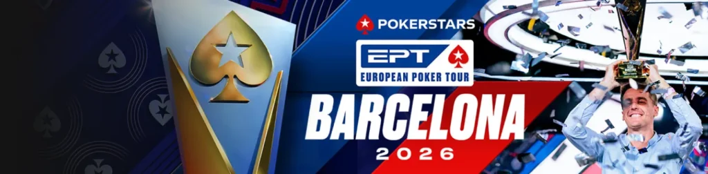 EPT Barcelona 2026
