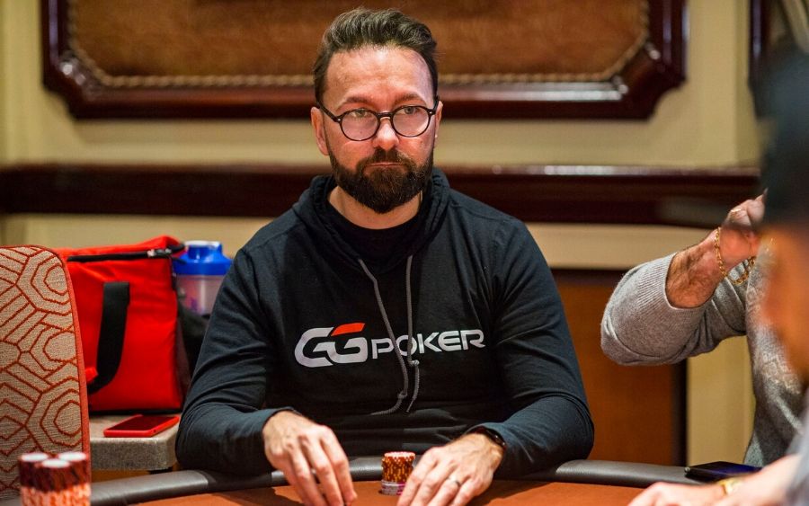 Daniel Negreanu – Photo WPT.com