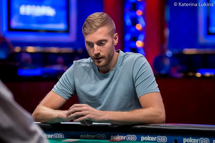 Credit: PokerNews
