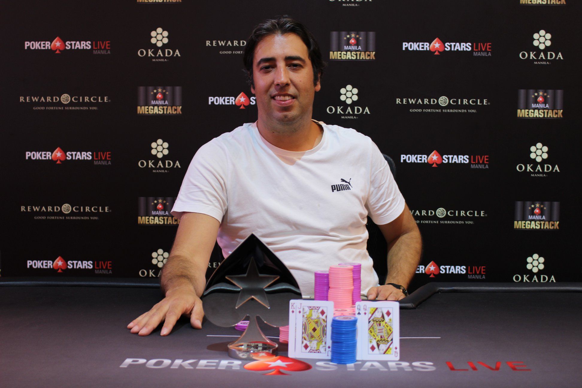 Richard Mari – PokerStars Asia