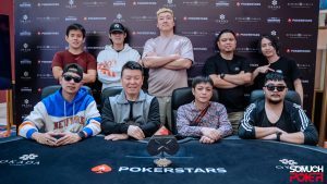 Main Event Final Table
