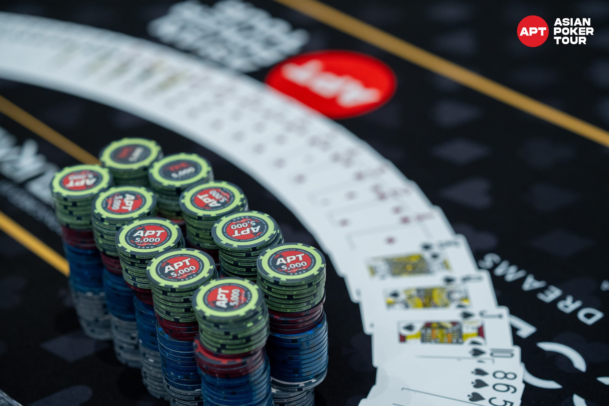 Asian Poker Tour Kicks Off 2025 Season with PHP 143 Million (~US$ 2.4M) Guaranteed Manila Stop This February