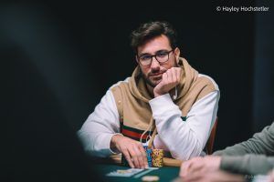 Dario Sammartino, Photo Credit – WSOP