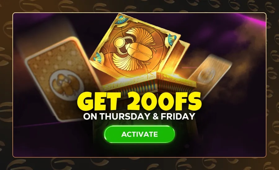 Goldenbet Casino – Free Spins