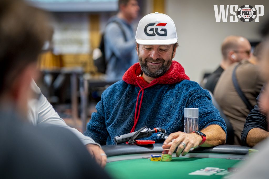Daniel Negreanu