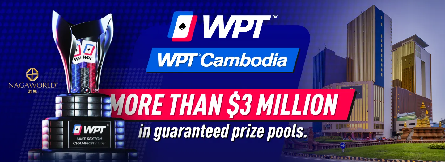 WPT Cambodia 2025
