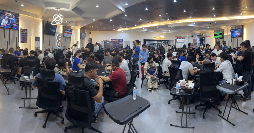 2Ace Poker Manila – Photo from 2Ace Poker Manila facebook page