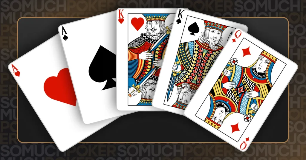 A premium starting hand for Courchevel depends on the visible flop card