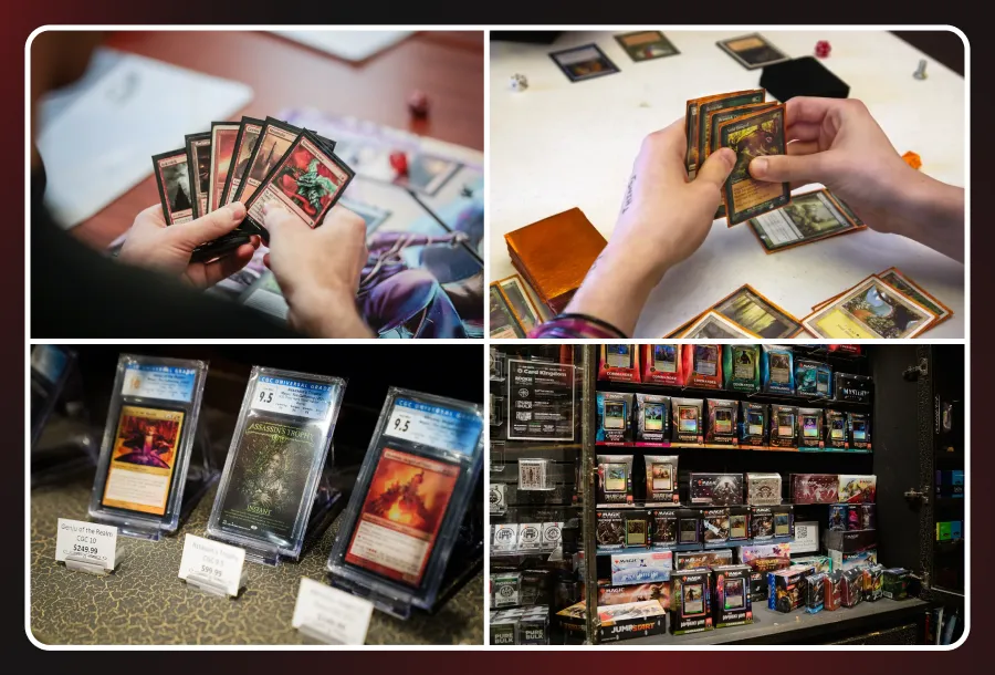 Magic: The Gathering