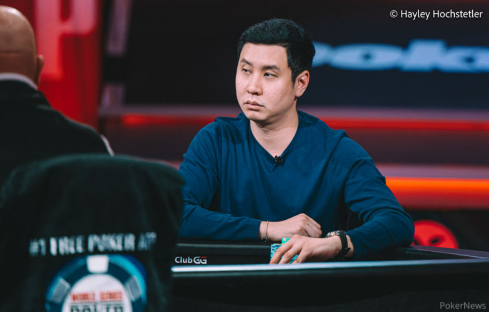 Punnat Punsri – Photo credit – WSOP / PokerNews / Hayley Hochstetler