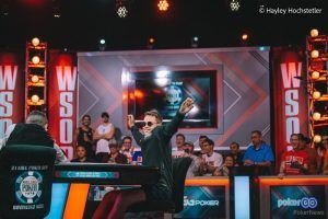 Espen Jorstad, Photo Credit – WSOP/ PokerNews