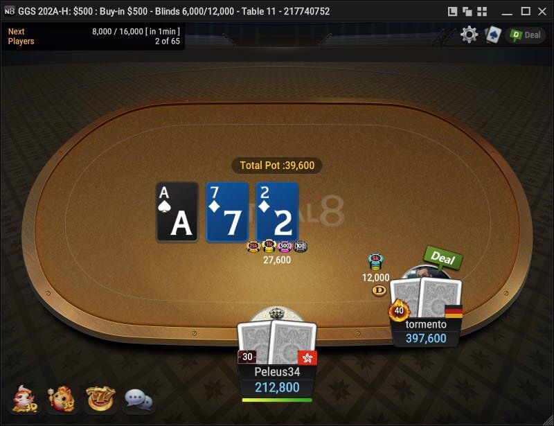 GGS 202A-H: $500