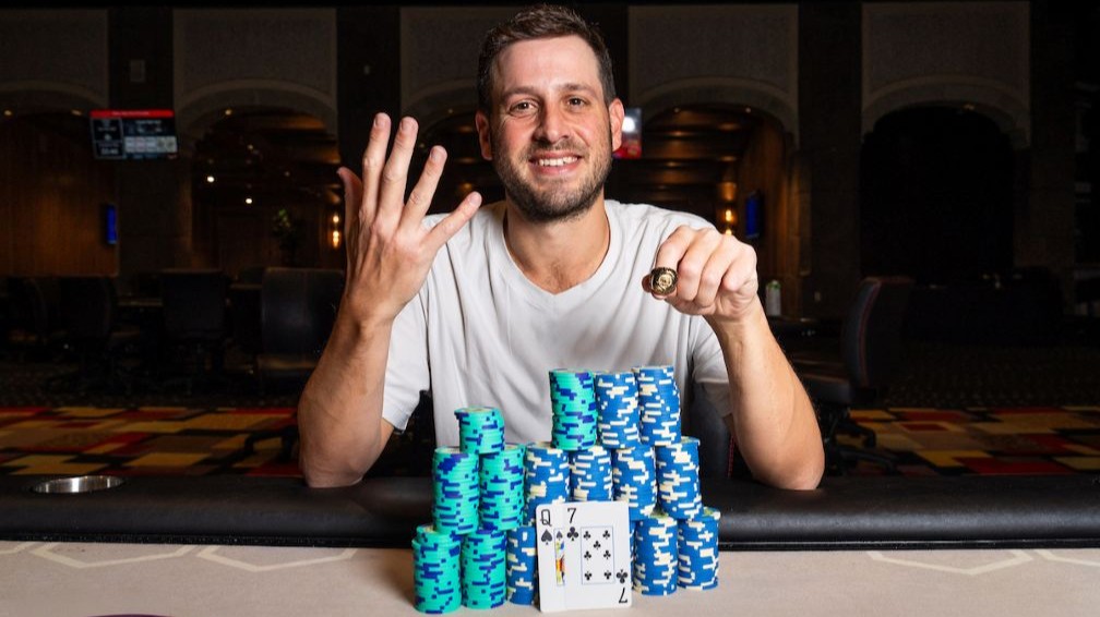 Credit: WSOP
