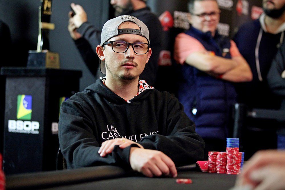 Leocir Carneiro. Credit: superpoker.com.br