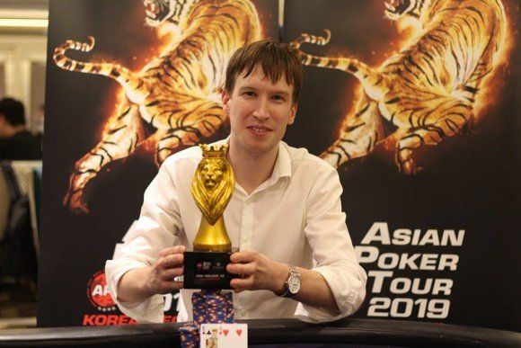 Vladimir Mefodichev – Photo APT