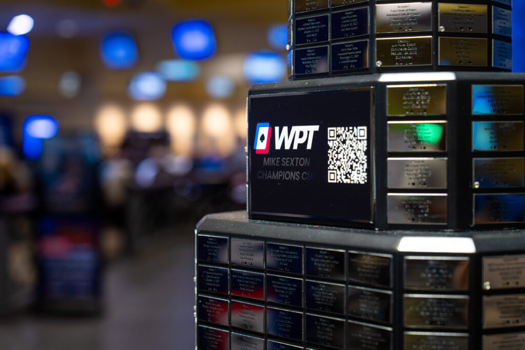 WPT World Championship 2026
