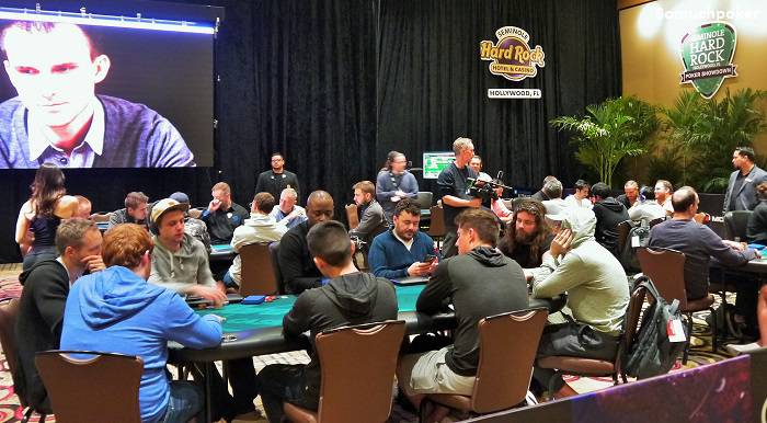 Michael Mizrachi takes the lead of the WPT Tournaments of Champion