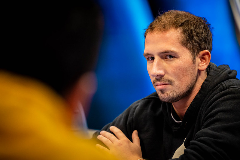 Jonathan Willis - Photo by WPT