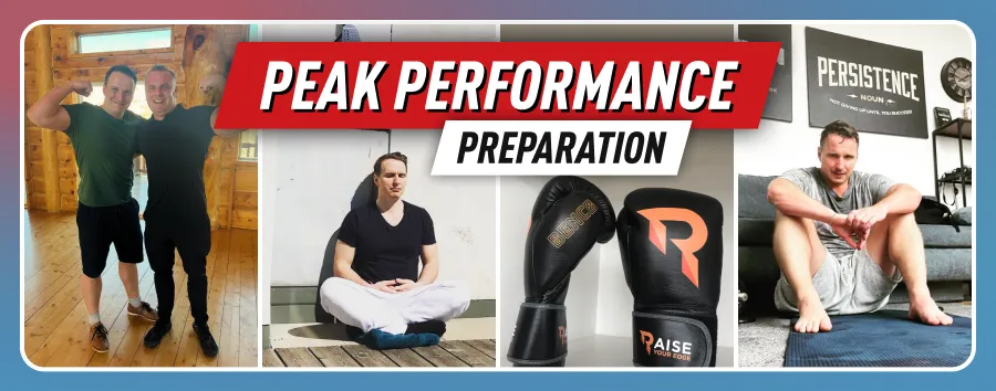 bencb789 Peak Performance Preparation