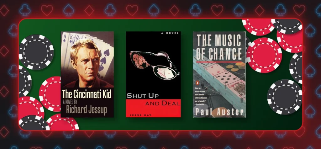 Classic poker novels: More than just gambling stories