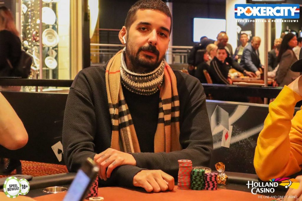 Orhan Ates – Photo pokercity.nl