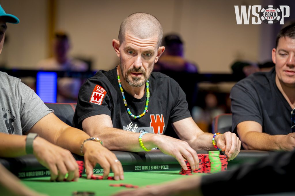 Credit: WSOP