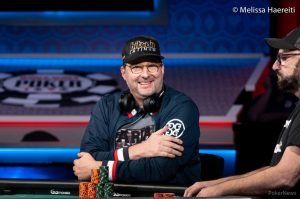 Phil Hellmuth, Photo Credit – WSOP