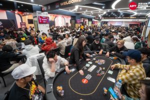 Photo Credit – Asian Poker Tour