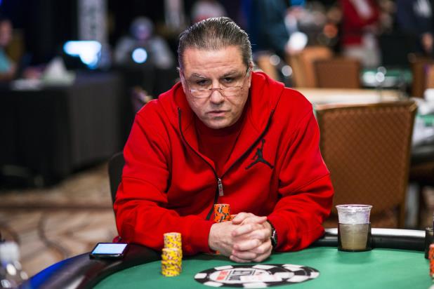 Eli Elezra at the WSOP: Photo – WSOP.com