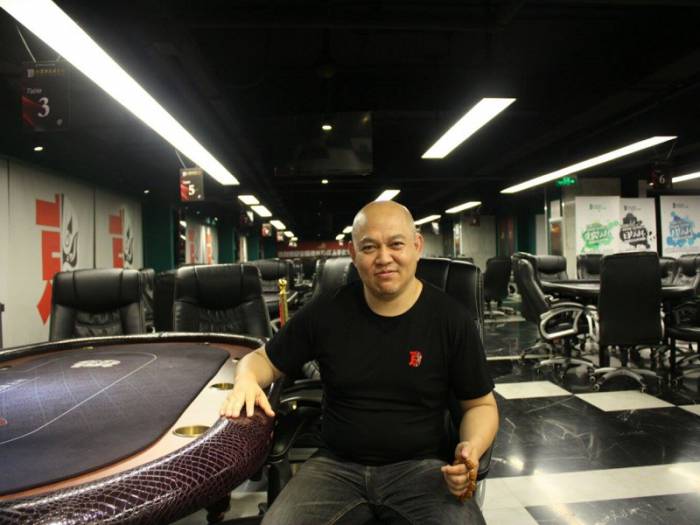 Poker In China: Interview with Zhang Yangchun, CEO of Beijing Poker Club
