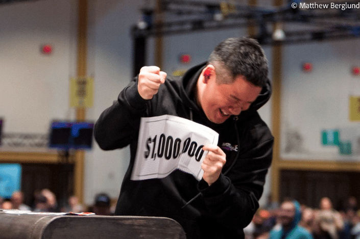 Photo credit – WSOP