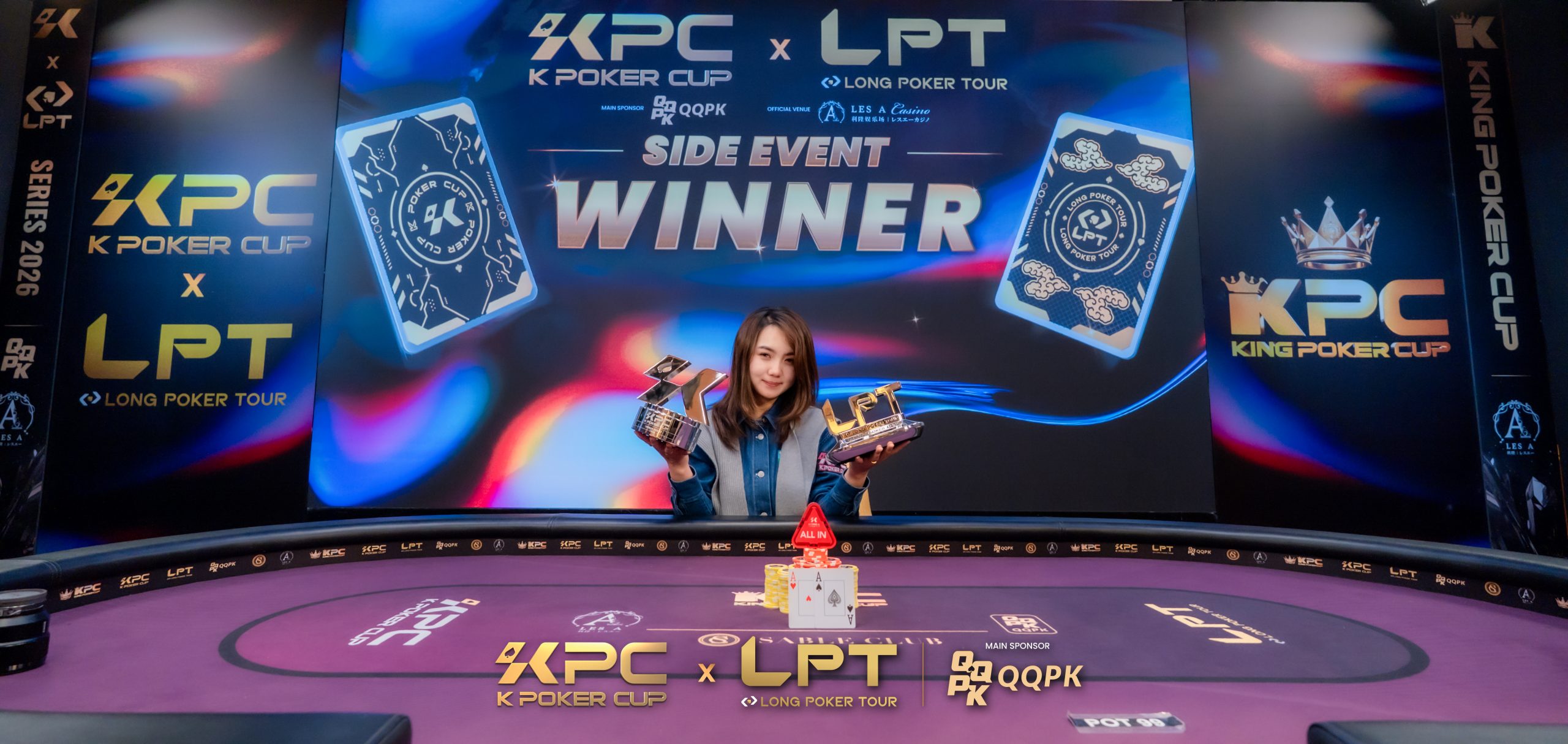 KPC x LPT Jeju - Lili Tang