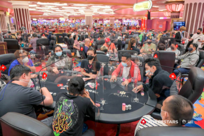 Photo Credit: PokerStars LIVE Manila
