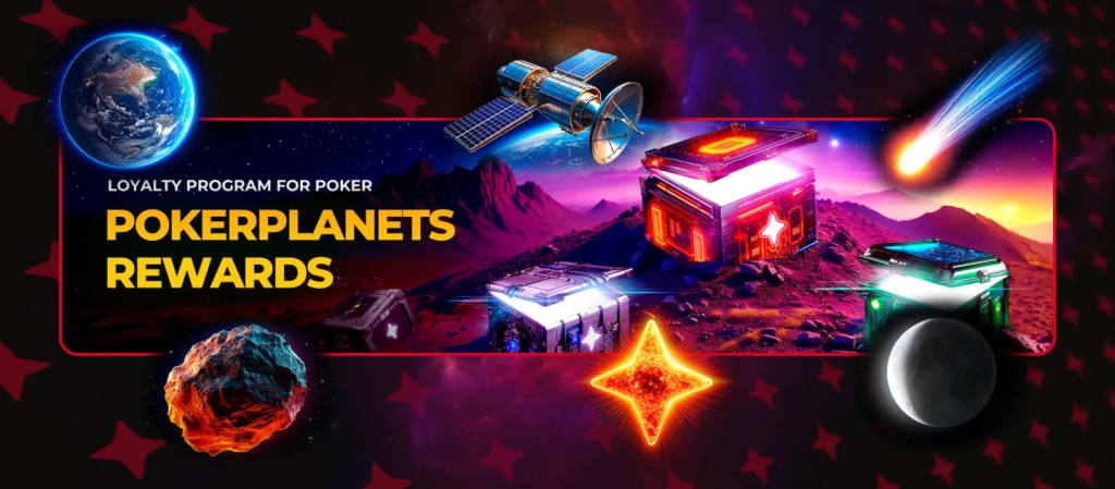 PokerPlanet Rewards