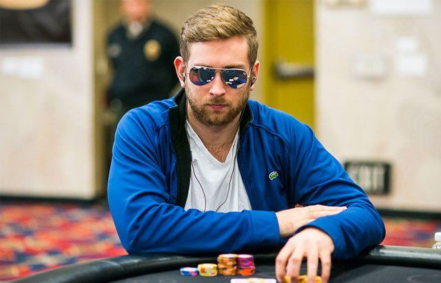 Connor Drinan. Credit: Paul Phua poker