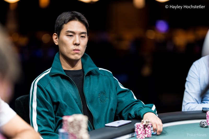 Sung Joo Hyun, Photo Credit – WSOP