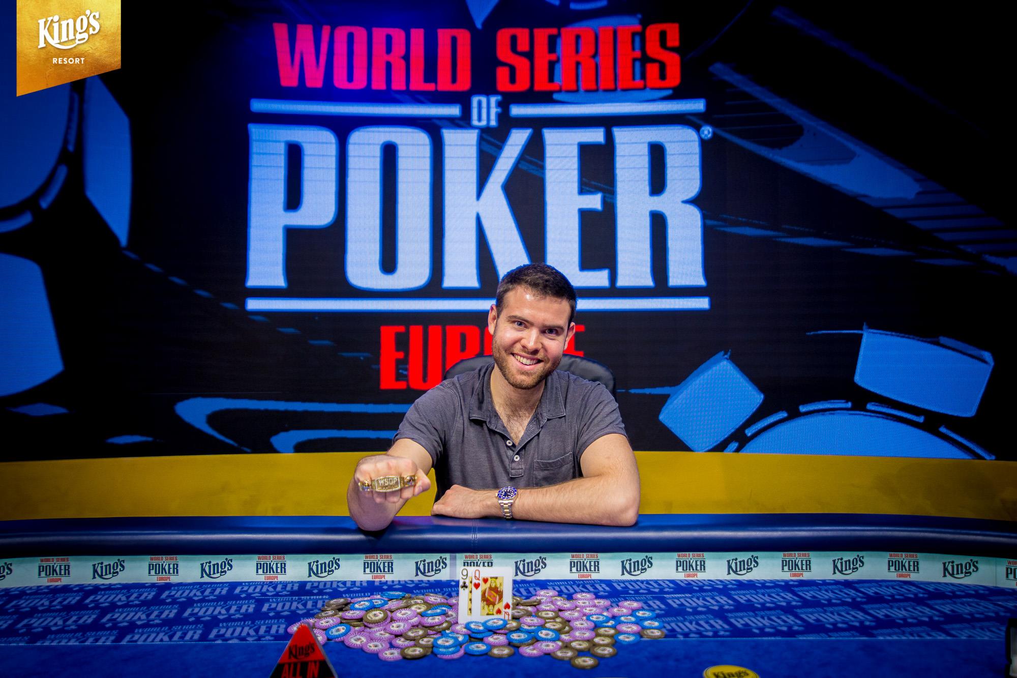 Jack Sinclair – Photo King’s Casino