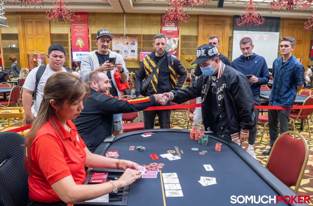 Mike Takayama wins APPT High Roller