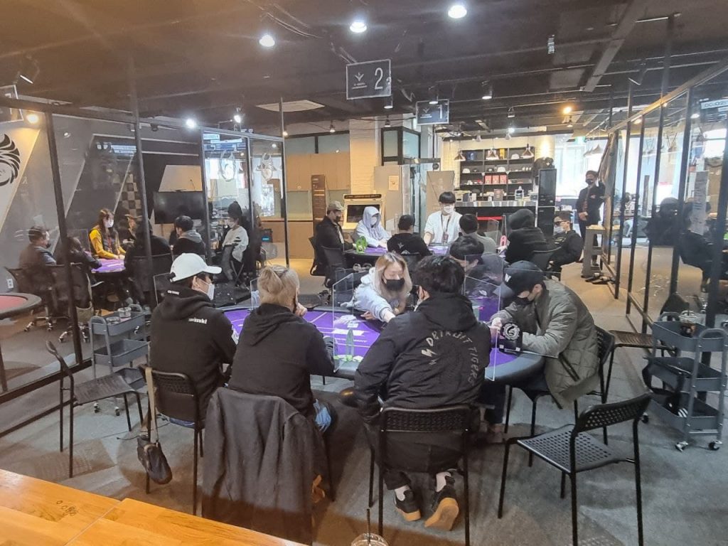 J88PT Korea Spring Main Event