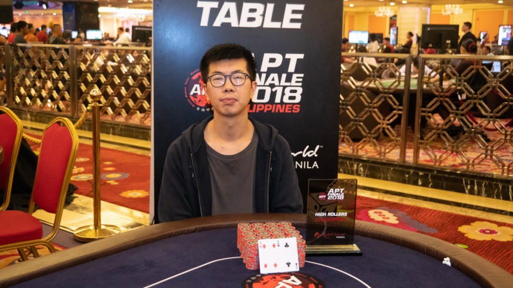 Bobby Zhang