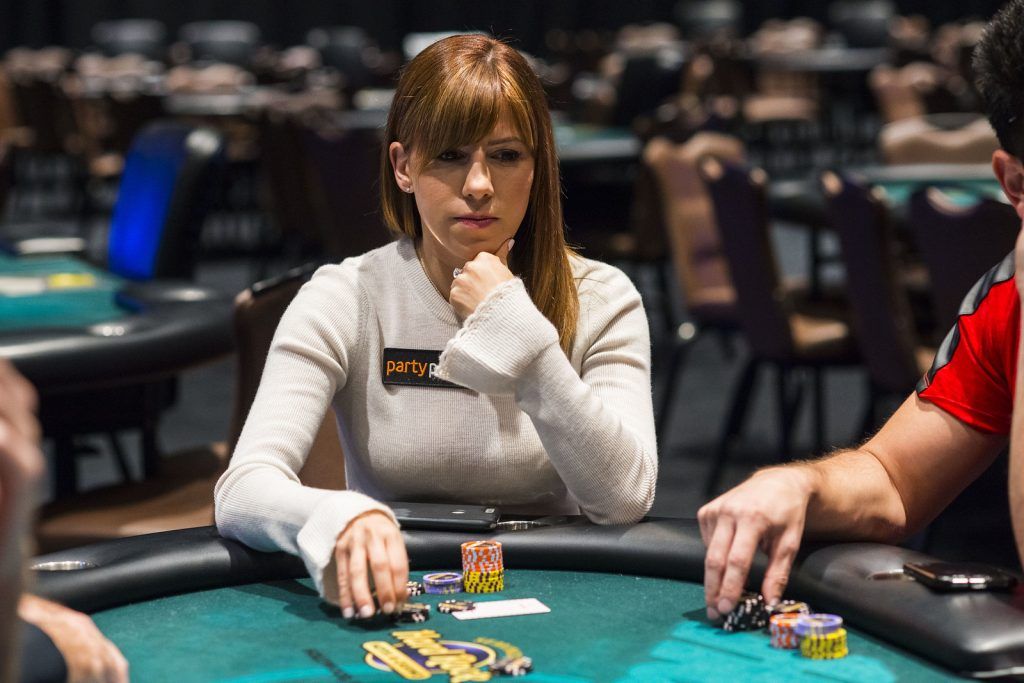 Kristen Bicknell – Photo WPT