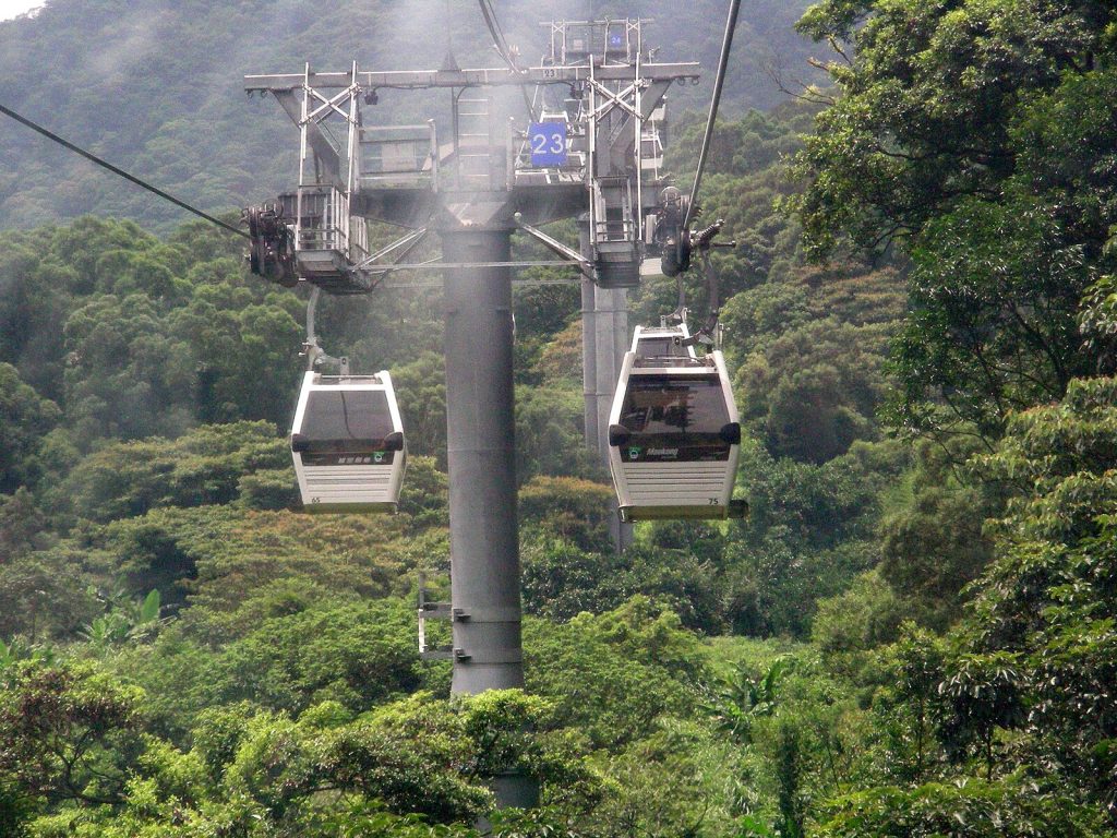 Maokong Gondola