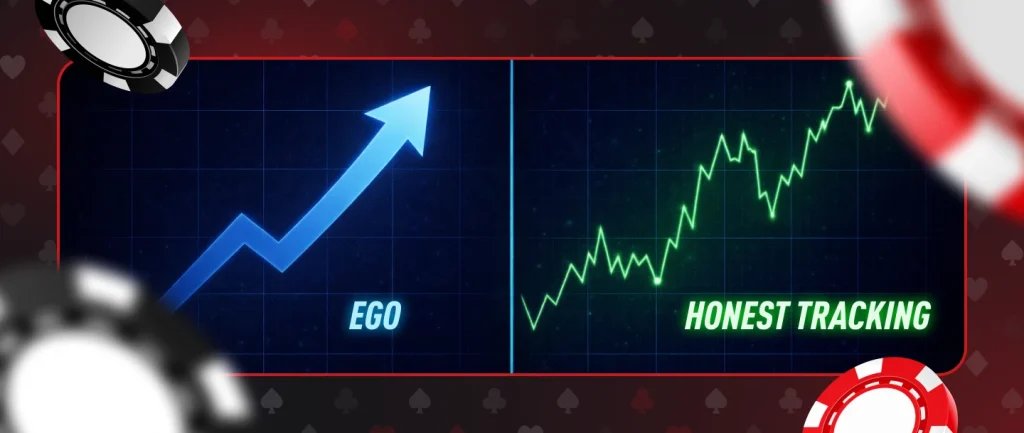 One of your core 2026 poker resolutions should be keeping honest and up-to-date records of your game