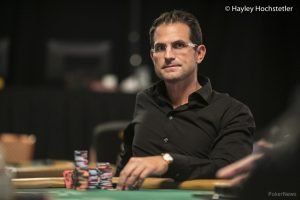 Brandon Adams, Photo Credit – wsop.com