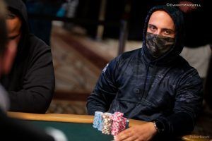 Yulian Bogdanov, Photo Credit – WSOP/ PokerNews