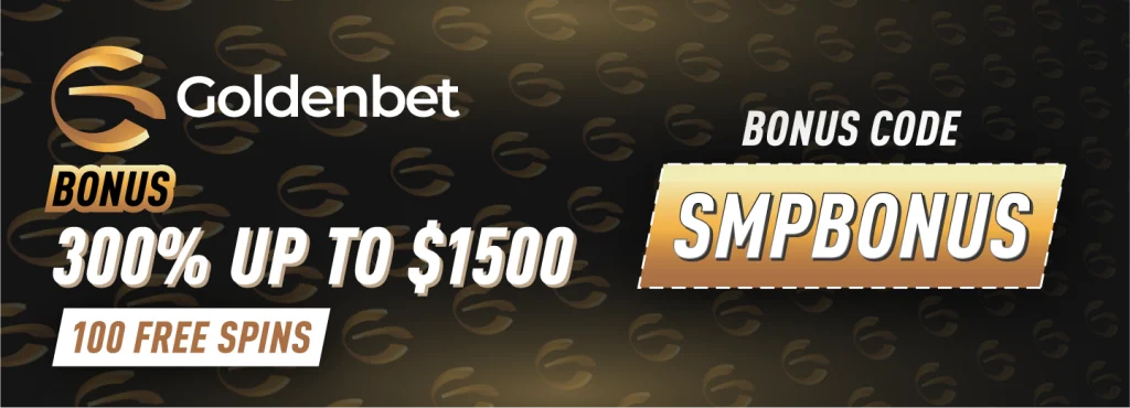 Best Crypto Casinos 2026 – Goldenbet 300% Up to $1,500 + 100 FS