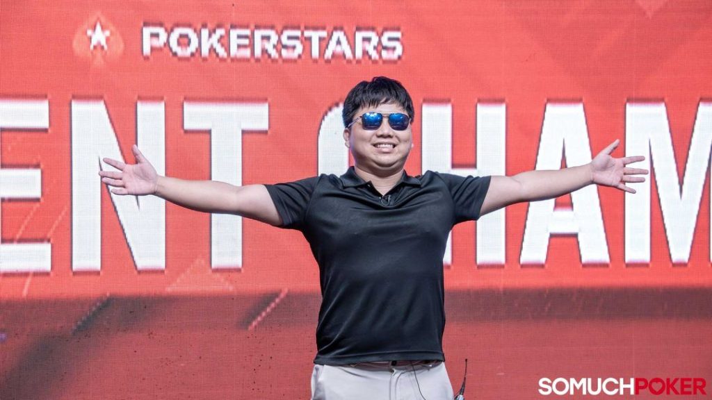 Justin Ong Wins 2025 APPT Manila Main Event